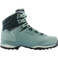 Lowa, Damen, Wanderschuhe, Lady Light Evo GTX (41), Blau, Türkis