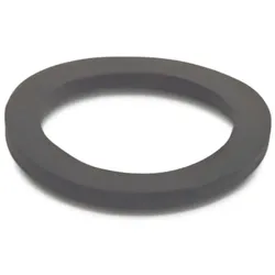 Bevo, Türdichtung, Flachdichtung Gummi 1/2" Schwarz