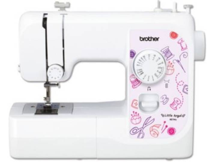 Brother - Machine À Coudre Enfant Ke14s