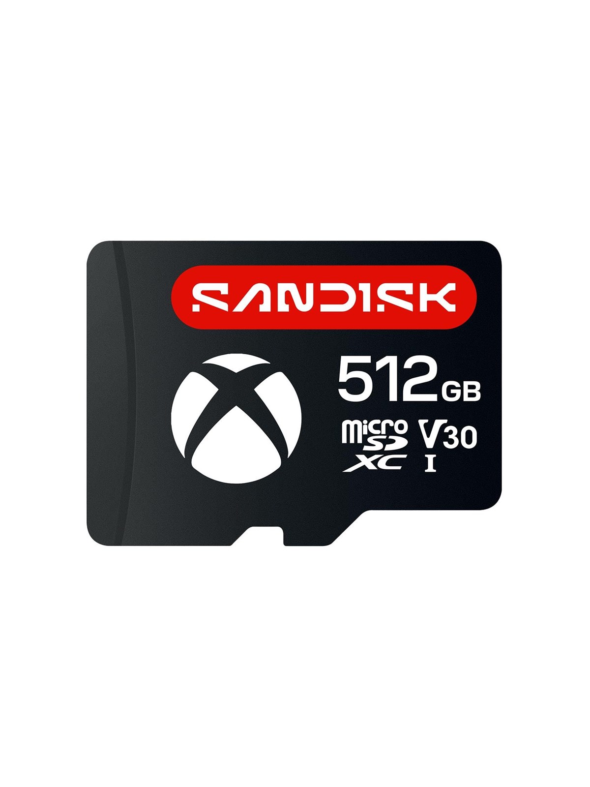 SANDISK microSD Card for ROG Xbox Ally (X) - 200MB/s - 512GB