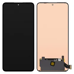 MP LCD Display Module fur Xiaomi 13T / 13T Pro, w/o Frame, Aftermarket, Black (Xiaomi 13T, Xiaomi 13T Pro), Mobilgerät Ersatzteile, Schwarz