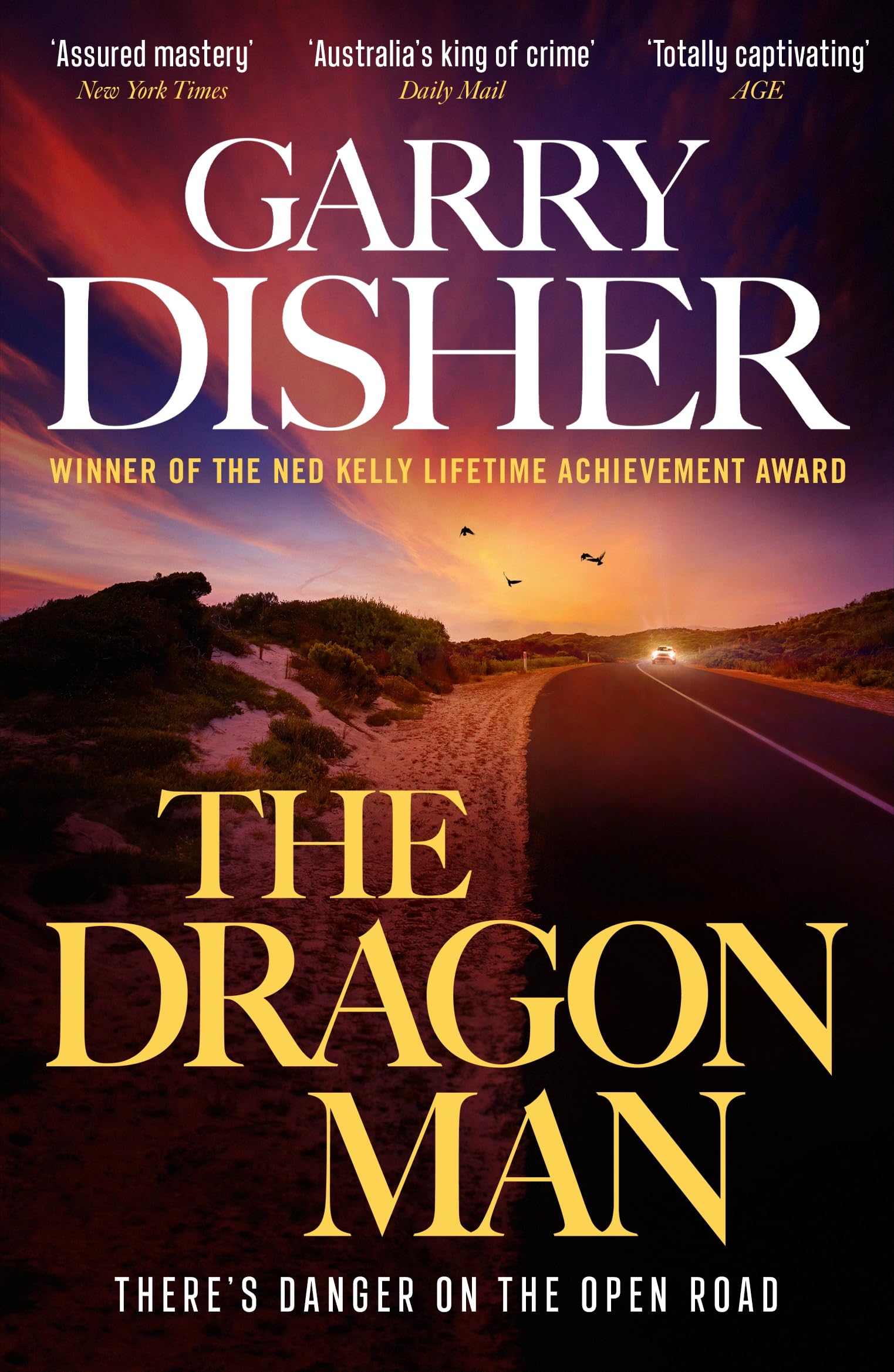 Garry Disher - The Dragon Man: Hal Challis Investigation 1 (The Hal Challis Investigations) - Preis vom 09.10.2026 07:28:09 h