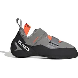 ADIDAS Damen Five Ten Kirigami Kletterschuh, Größe 44 in Schwarz DOVGRY/CBLACK/SOLRED
