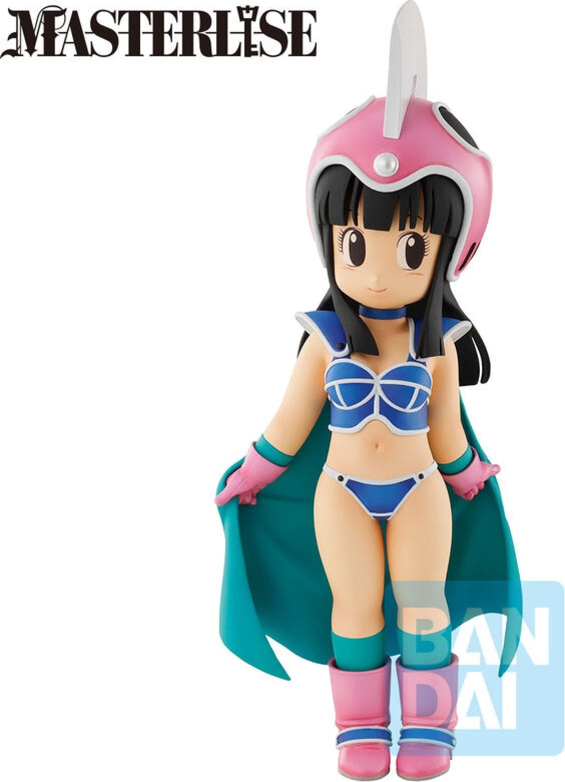 Banpresto Dragon Ball Chi-Chi figuur uit de Ichibansho serie, 15 cm