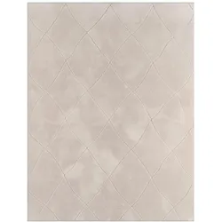 TT Home, Teppich, Wohnzimmer Teppich Esszimmer Kurzflor Skandinavisch (150 x 80 cm)