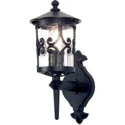 Elstead Lighting, Gartenbeleuchtung, Hereford (E27, IP23)