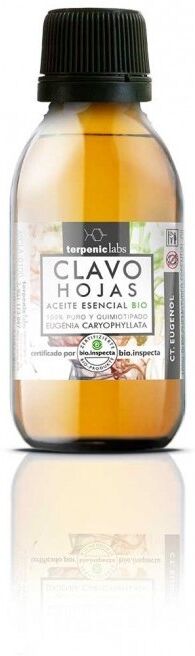 Terpenic Lab Essential Oil Clove Organic Leaves 30 ml 30 ml