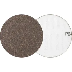 PFERD TOOLS Compactkorn Klettscheibe KR für Feinschliff mit Winkelschleifer - 42870008