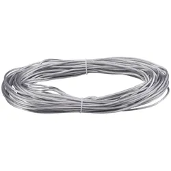 Paulmann CorDuo Seilsystem Spannseil20m 2,5qmmTransparent94589