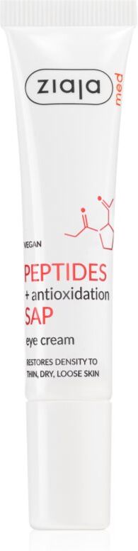 Ziaja Med Peptides eye cream 15 ml