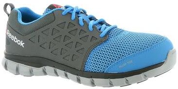 Reebok Work Sublite Cushion Work - Mens 11 Blue Oxford Shoes Medium
