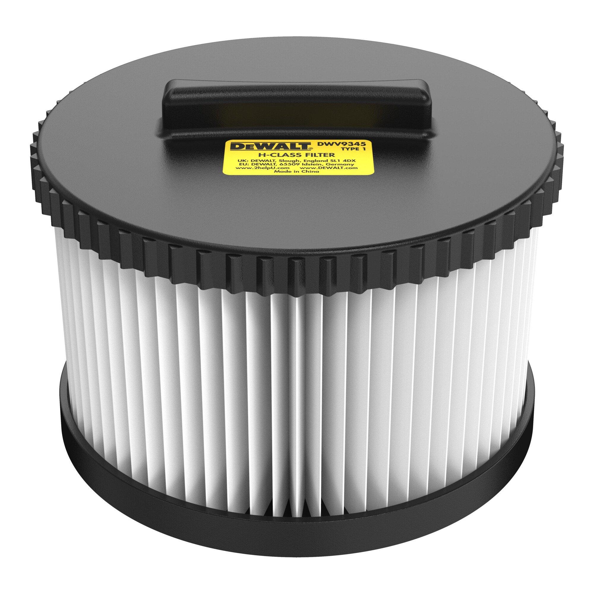 DEWALT Ersatzfilter DWV905H (DWV9345-XJ)