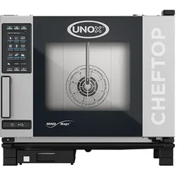 ChefTop Mind Maps Plus Kombidämpfer 5 Ebenen GN1/1 - Unox