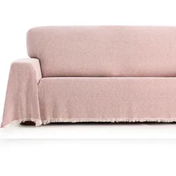 Sanelitex Multifunktionsdecke Foulard MAGS 230x260cm, Bordeaux