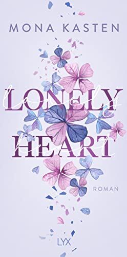 Mona Kasten - Lonely Heart (Scarlet Luck, Band 1) - Preis vom 13.10.2026 11:25:28 h