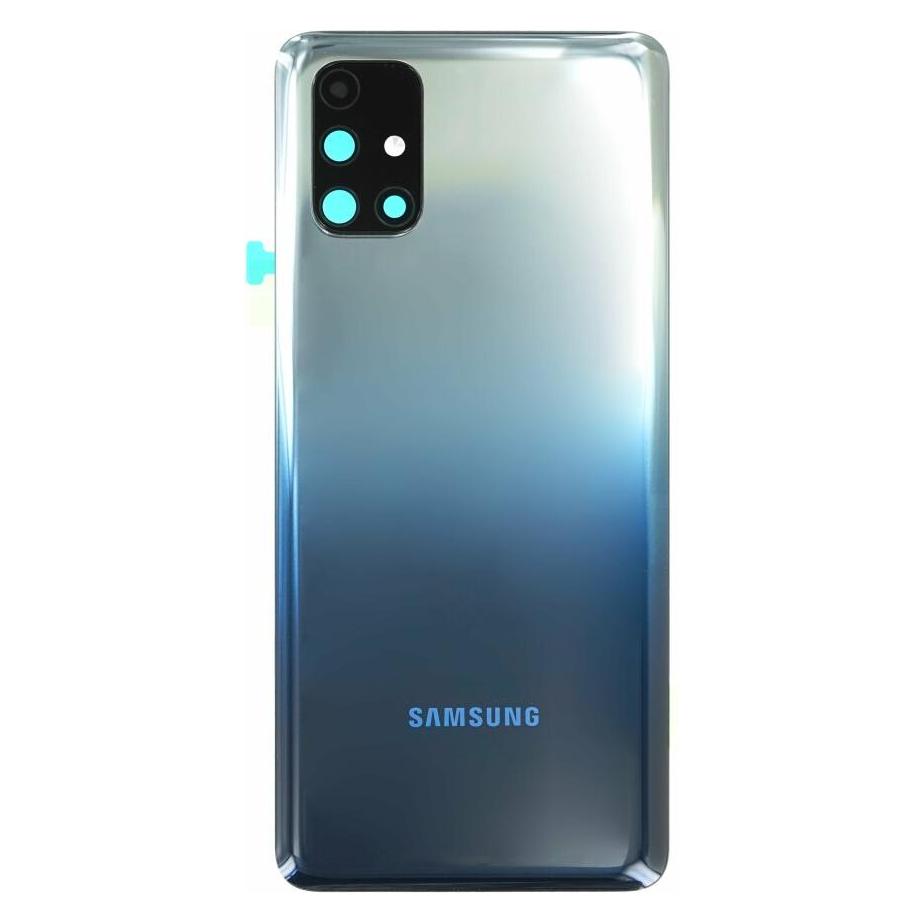 Samsung Back Cover M317 Galaxy M31s blau GH82-23284B (Samsung Galaxy M31s) (GH82-23284B)