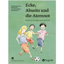 Ecke, Abseits und die Atemnot, Fachbücher von Saeideh Keshavarz