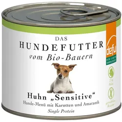Hund Nassfutter - Huhn Sensitive Dose