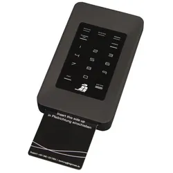 Digittrade HS256S (0.50 TB), Externe Festplatte, Schwarz