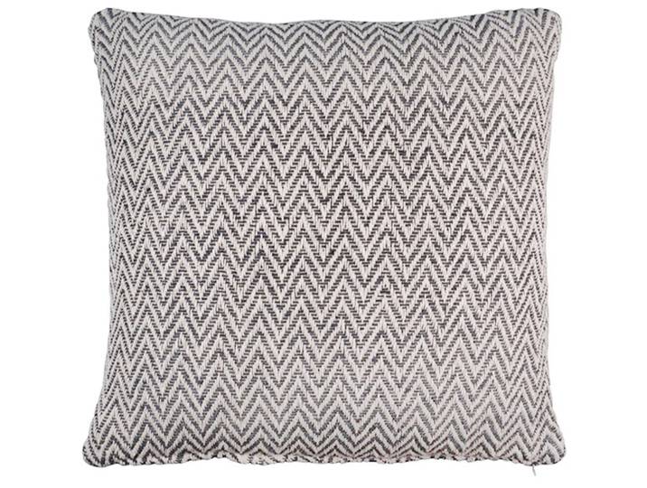 Zierkissen Ziggy - Farbe: grau - Material: Baumwolle - 89