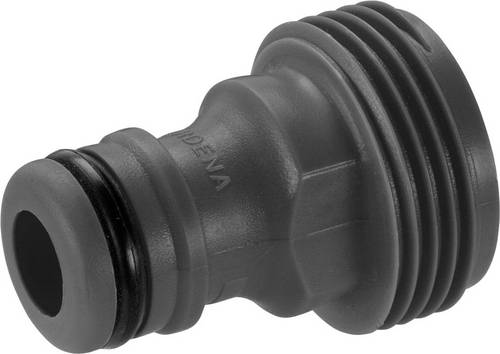 Gardena 00921-50 Kunststoff Gerätestück 26,44mm (3/4 ) AG, Steckkupplung