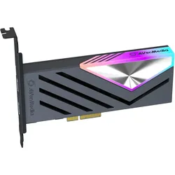 AVerMedia Video Capture Card, Live Gamer 4K 2.1 (GC575) (Windows), Game Recorder, Schwarz