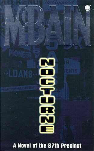 Ed McBain - Nocturne (87th Precinct) - Preis vom 30.09.2026 22:30:23 h