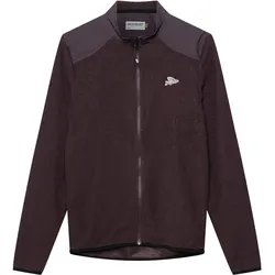 Café du Cycliste, Unisex, Velojacke, Ella (XXL), Grau, XXL