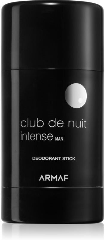 Armaf Club de Nuit Man Intense deodorant stick M 75 g