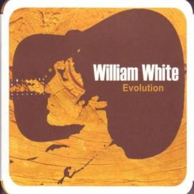 Evolution - William White, CD