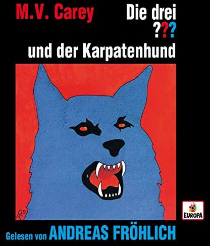 Die Drei ??? x Andreas Fröhlich - Andreas Fröhlich liest...und der Karpatenhund - Preis vom 09.10.2026 07:28:09 h
