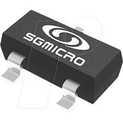 SGM809B-SXN3LG - MCU-Spannungsüberwachung - IC, 2,93 V, -40/+125°C, SOT-23