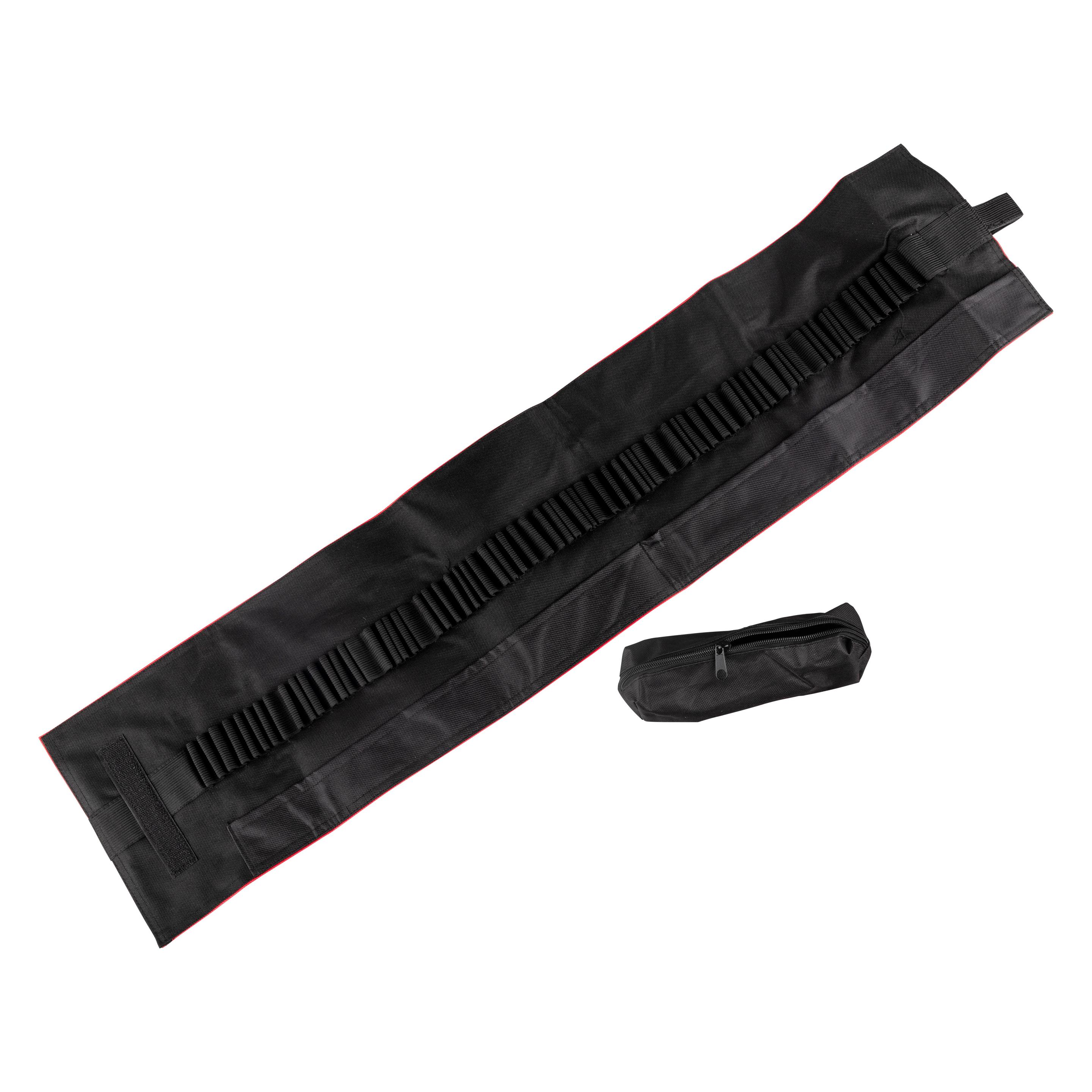 Koh-i-Noor Rotes Etui für Buntstifte 72-tlg (400166)