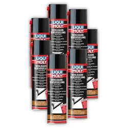 7x Hohlraumversiegelung LIQUI MOLY 6107 Hohlraumkonservierung hellbraun 500ml