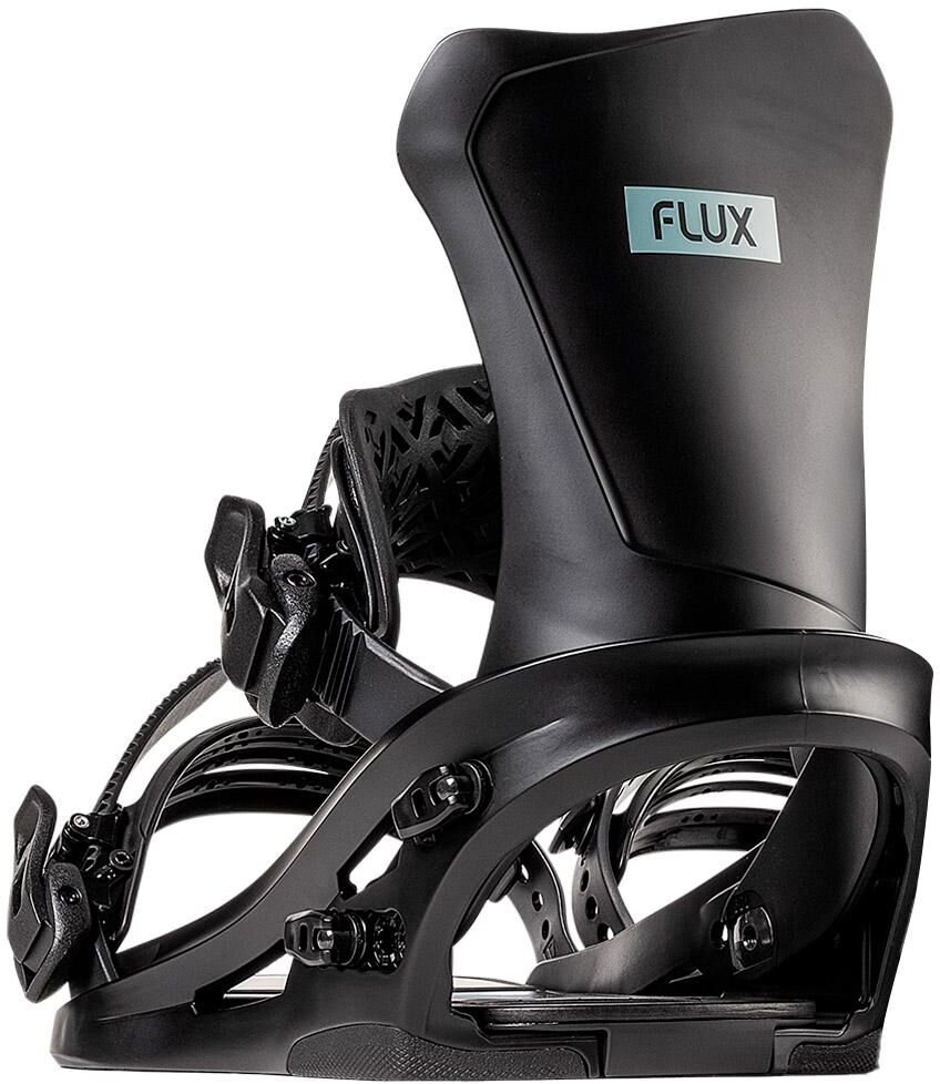 Flux  - DS Black - M - Fix Snowboard