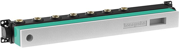 Hansgrohe RainSelect Grundset 15313180 für 5 Verbraucher