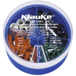 Klauke, Kabelverbindung, Aderendhülsen Sortiment