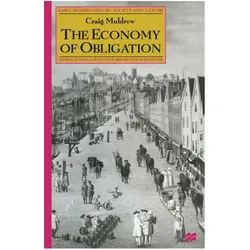 The Economy of Obligation, Fachbücher von C. Muldrew