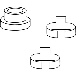 Ideal Standard Durchflussbegrenzer A962634NU