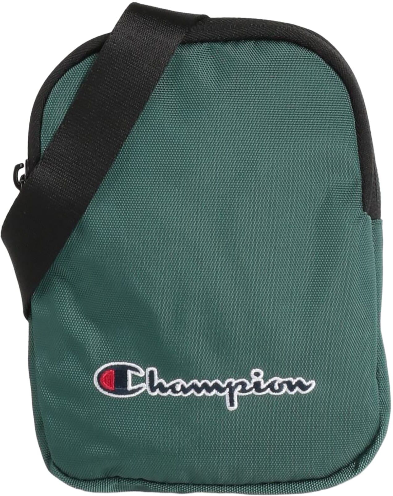 Champion Bolso con bandolera Hombre Verde oscuro -- Hombre