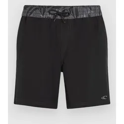 O'Neill Pocket Print 16" Boardshorts black out Gr. L