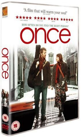 John Carney - Once [UK Import] - Preis vom 03.10.2026 20:43:07 h