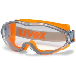 uvex Schutzbrille ultrasonic 9302 orange