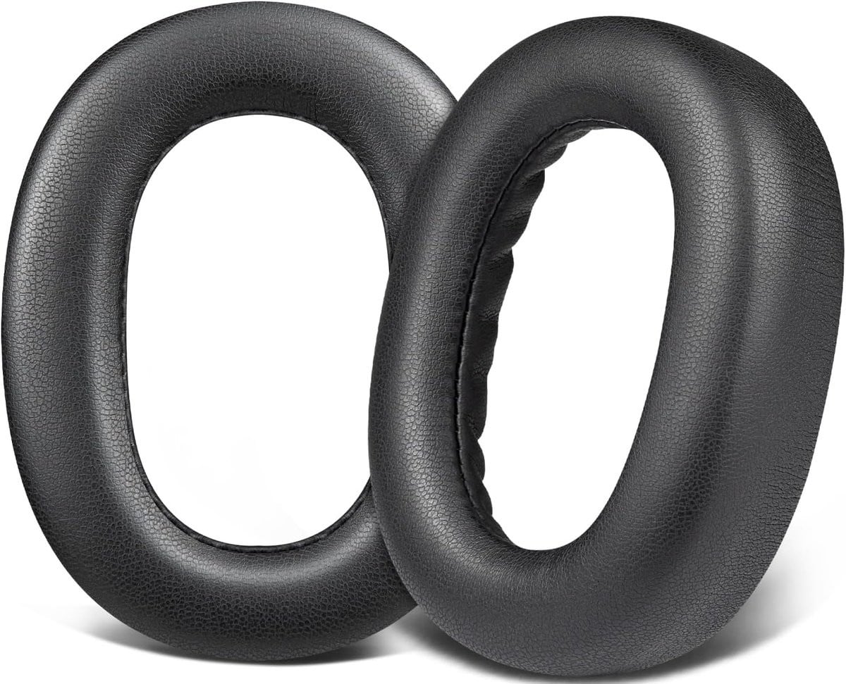 Jabra Evolve2 85 Oorkussens - Zwart - Geschikt voor Evolve2 85 UC/MS draadloze hoofdtelefoon