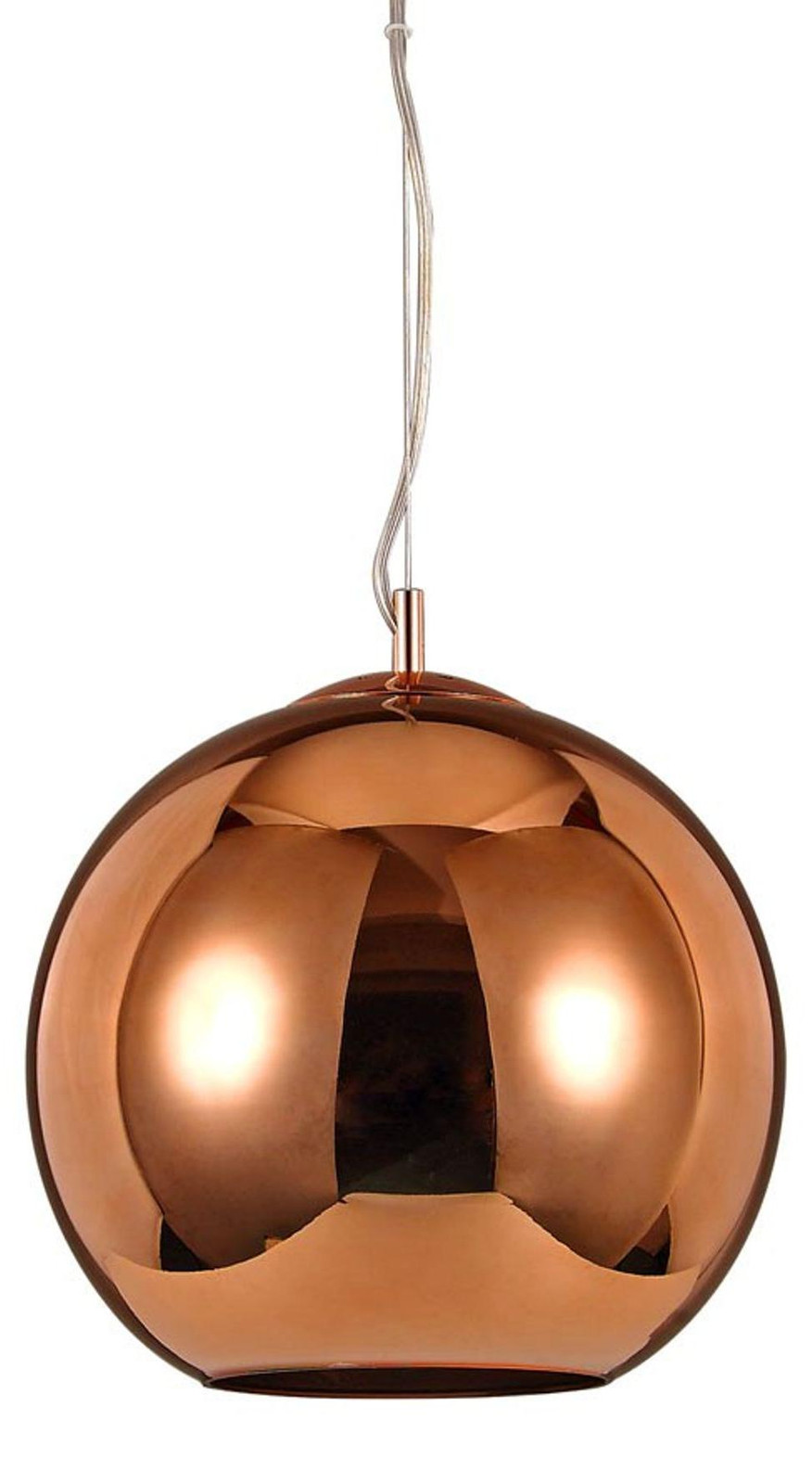 Ideal Lux NEMO SP1 D30 Pendelarmatuur, Rond, Omnidirectioneel