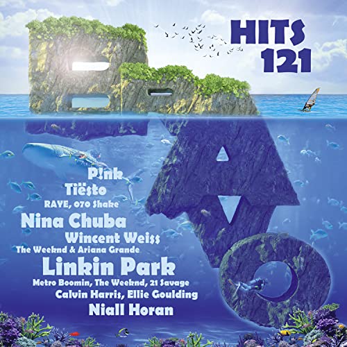 Various - Bravo Hits 121 - Preis vom 07.10.2026 11:45:10 h