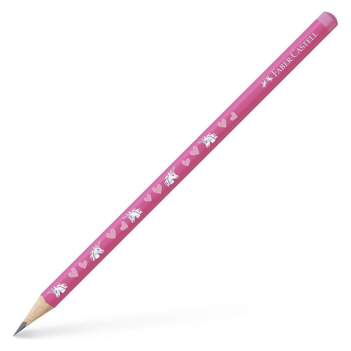 Faber-Castell Bleistift Einhorn (HB, 1x) (111510)