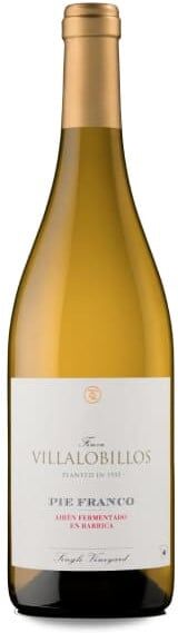 Garcia de Lara García de Lara Finca Villalobillos Airén Pie Franco Fermentado en Barrica 2023 - 75cl