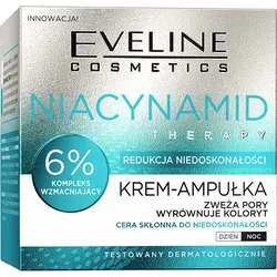 Creme-Ampulle Niacinamid-Therapie