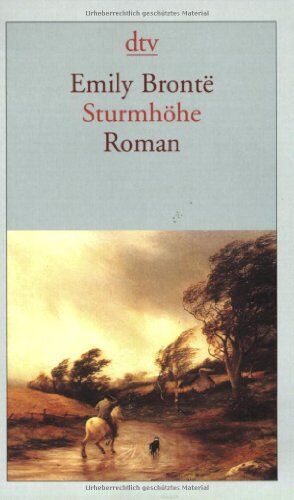 Emily Brontë - Sturmhöhe: Roman - Preis vom 17.10.2026 19:25:27 h